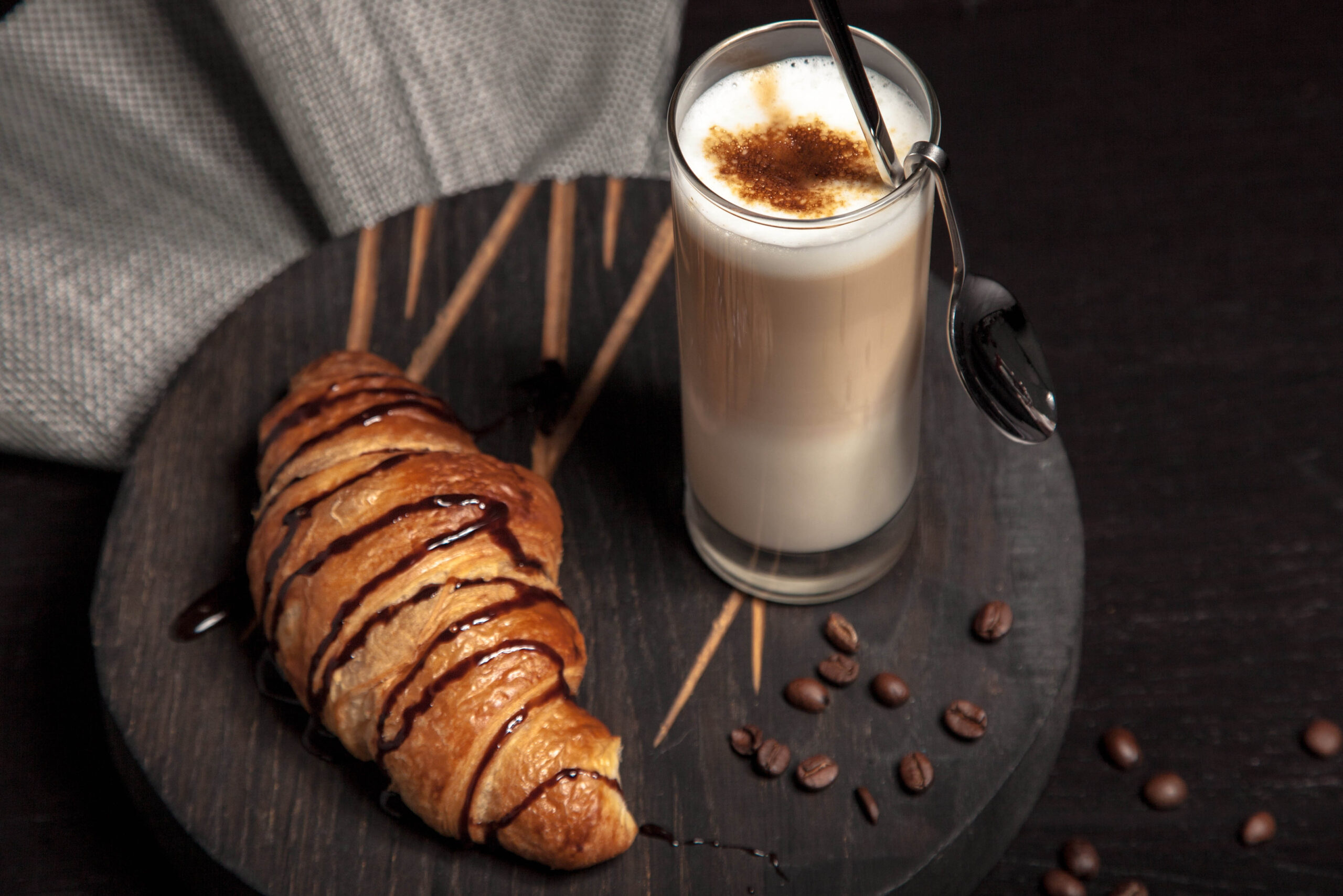 kaffee-klassiker croissant wiener
